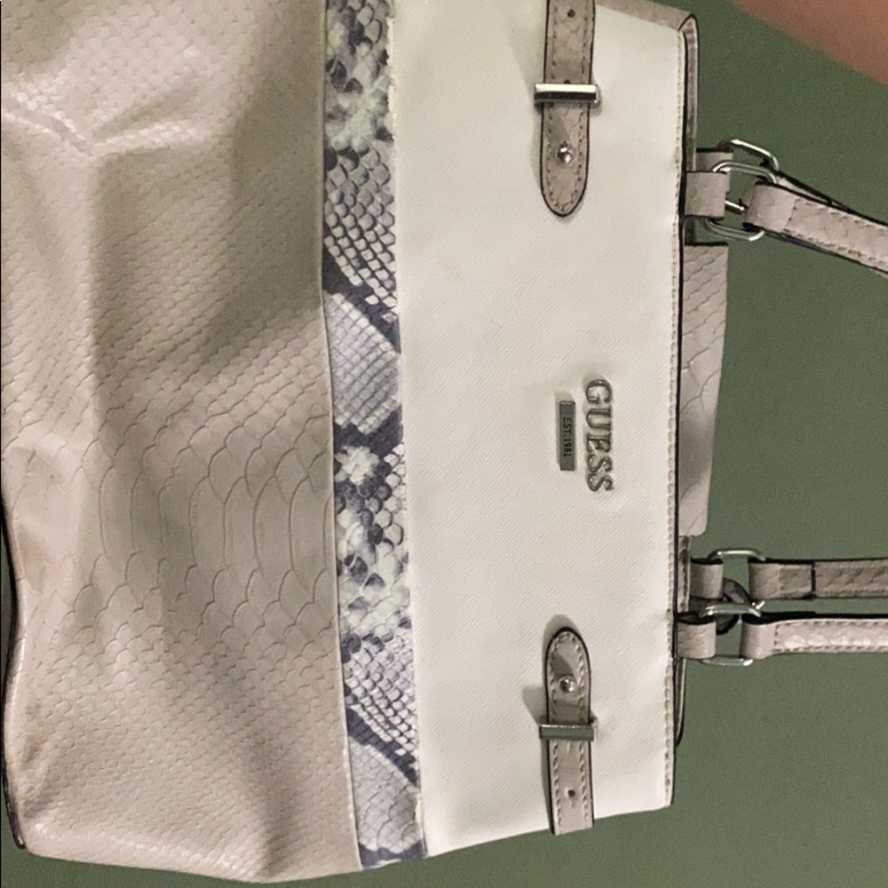 Guess purse